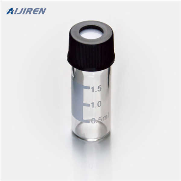 1.5ml vial for hplc with patch online